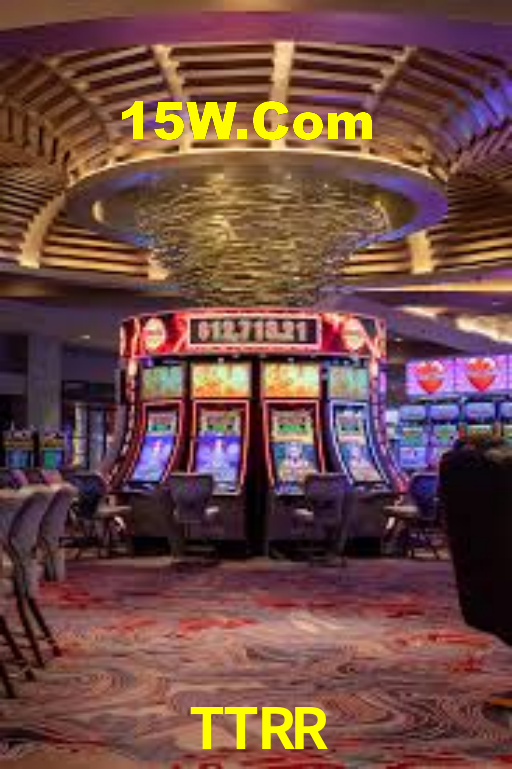 TTRR - Cassino Oficial De Jogos - TTRR Bet