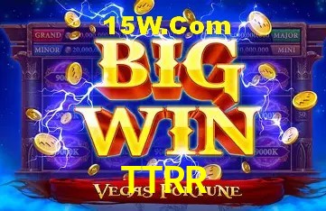 Bônus de Boas-vindas TTRR