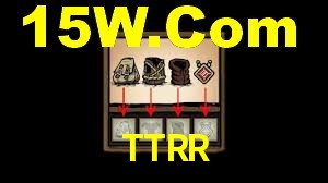 Blackjack Table TTRR