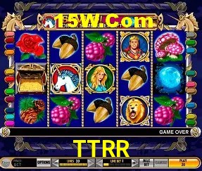 Avaliações dos Jogadores TTRR