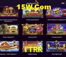 Jogos Exclusivos TTRR