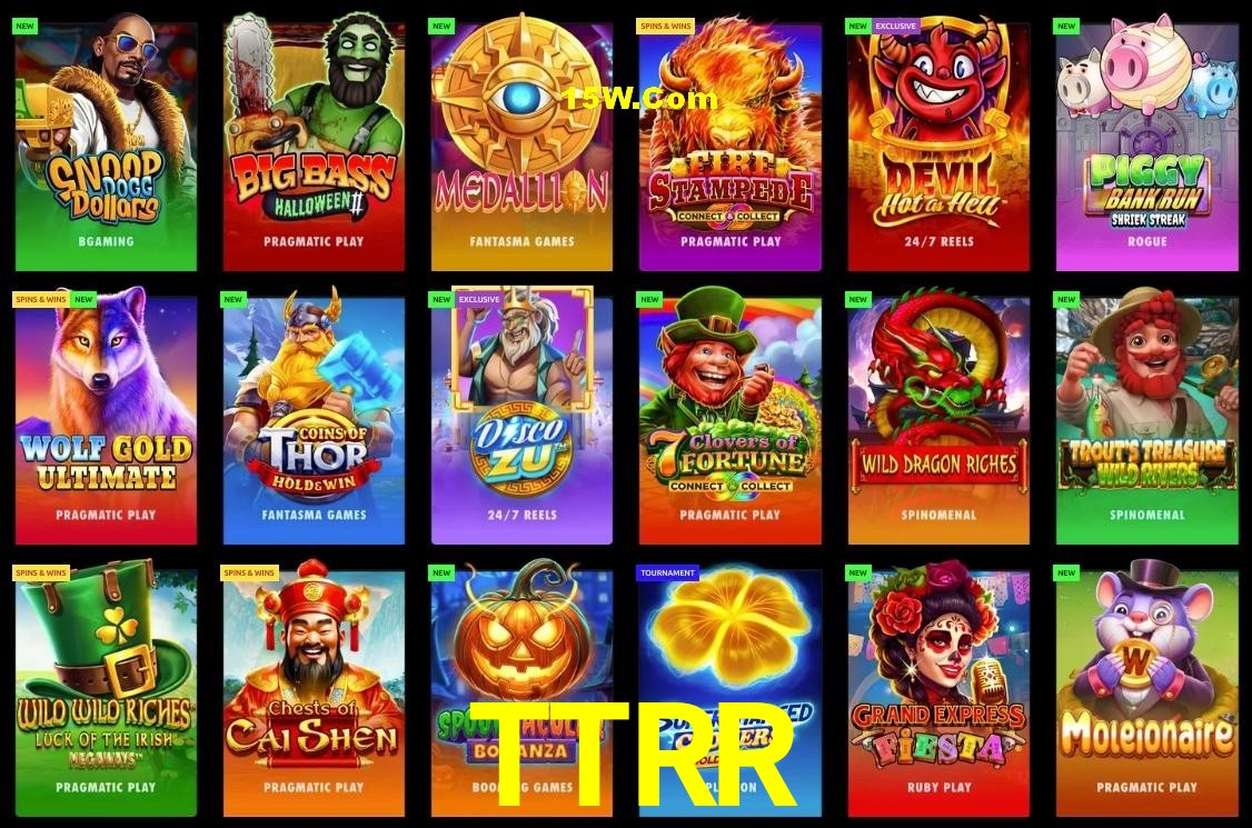 Quick Registration TTRR