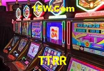 Provedores de Jogos TTRR