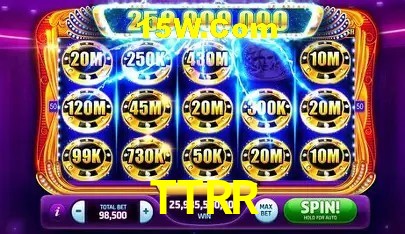 cassino TTRR