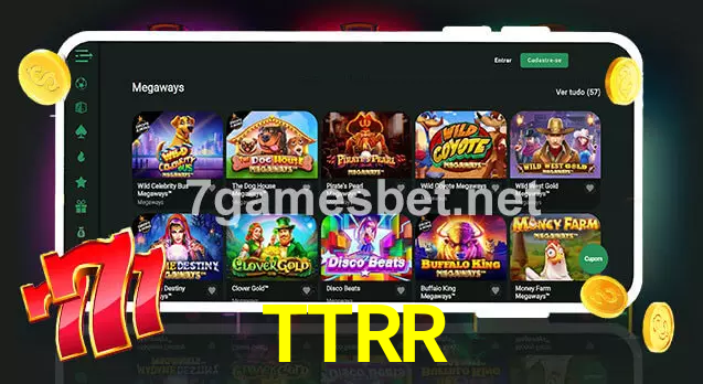 TTRR aplicativo